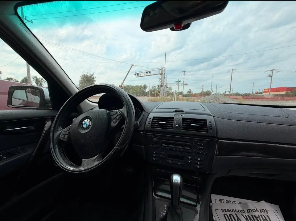 2008 BMW E83 X3 - Image 7 of 11