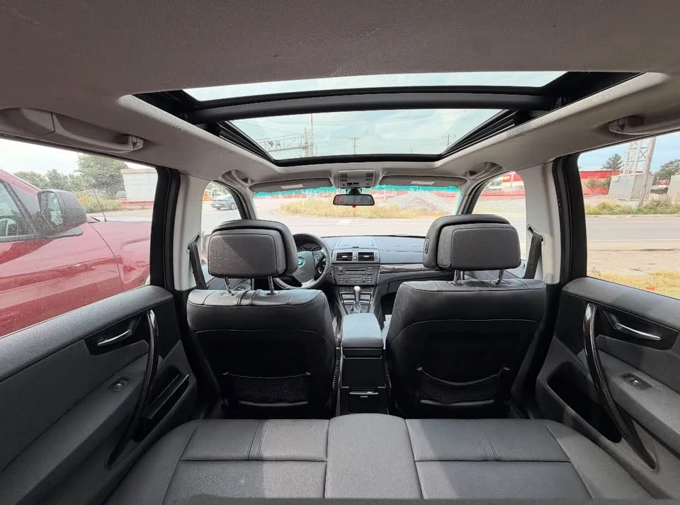 2008 BMW E83 X3 - Image 10 of 11