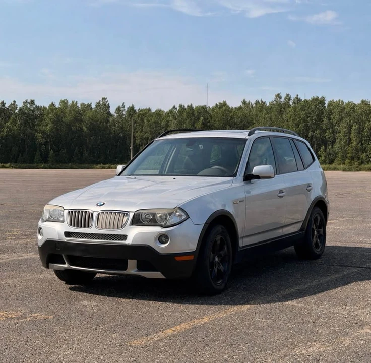 2008 BMW E83 X3 - Image 3 of 11