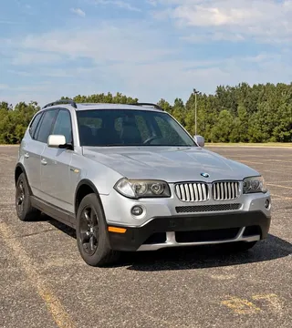 2008 BMW X3