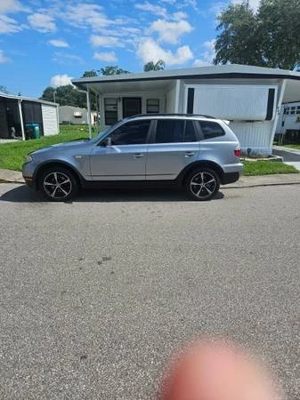 2008 BMW E83 X3 - Image 3 of 14
