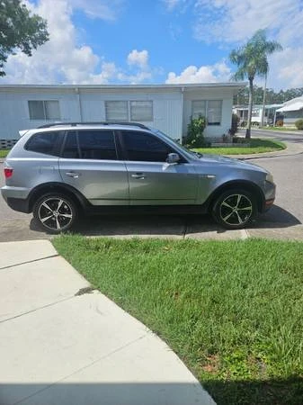 2008 BMW E83 X3 - Image 4 of 14
