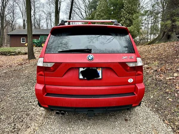 2008 BMW E83 X3 - Image 4 of 13