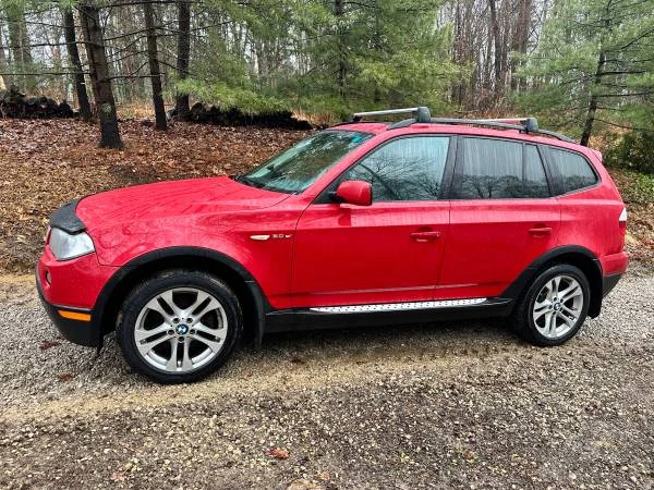 2008 BMW E83 X3 - Image 3 of 13