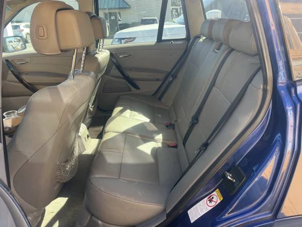 2008 BMW E83 X3 - Image 10 of 16