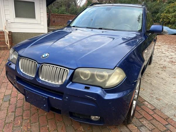 2008 BMW E83 X3 - Image 4 of 16