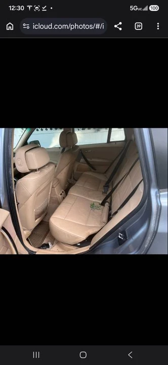 2008 BMW E83 X3 - Image 7 of 11