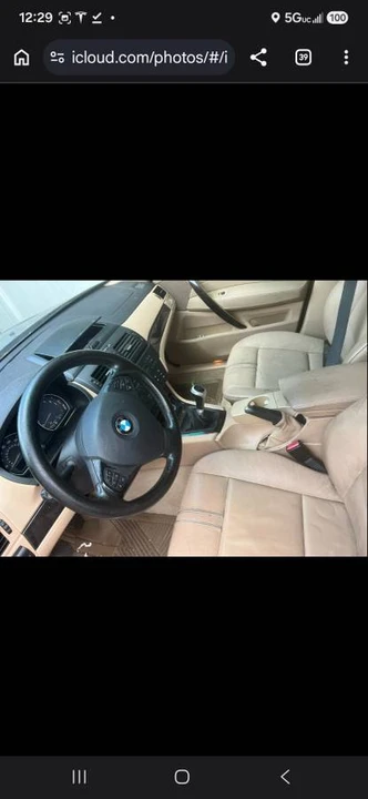 2008 BMW E83 X3 - Image 8 of 11