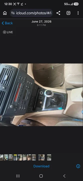 2008 BMW E83 X3 - Image 5 of 11