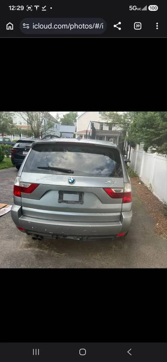 2008 BMW E83 X3 - Image 11 of 11
