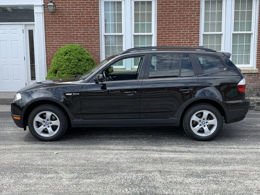 2008 BMW E83 X3 - Image 2 of 8