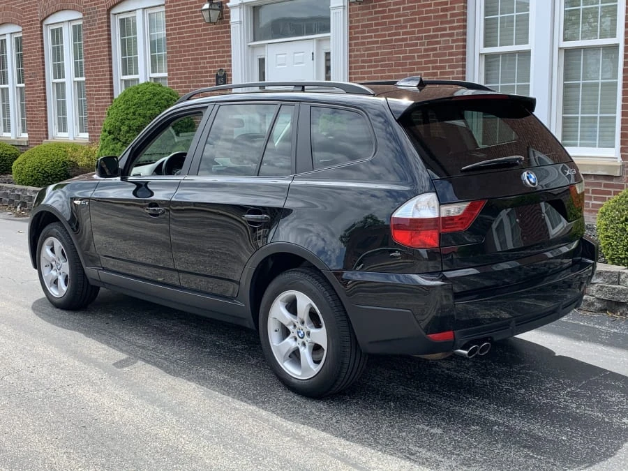 2008 BMW E83 X3 - Image 3 of 8