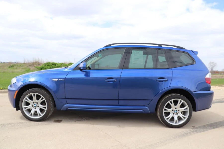 2008 BMW E83 X3 - Image 2 of 13