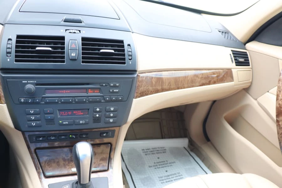 2008 BMW E83 X3 - Image 4 of 13