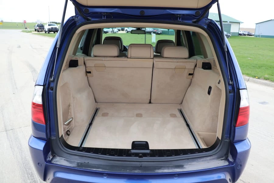 2008 BMW E83 X3 - Image 6 of 13