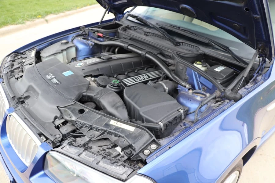 2008 BMW E83 X3 - Image 8 of 13