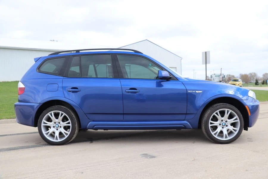 2008 BMW E83 X3 - Image 12 of 13