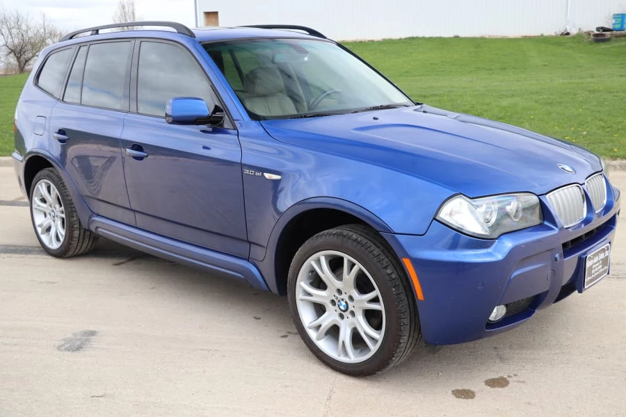 2008 BMW E83 X3 - Image 13 of 13