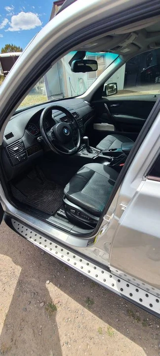 2008 BMW E83 X3 - Image 8 of 14