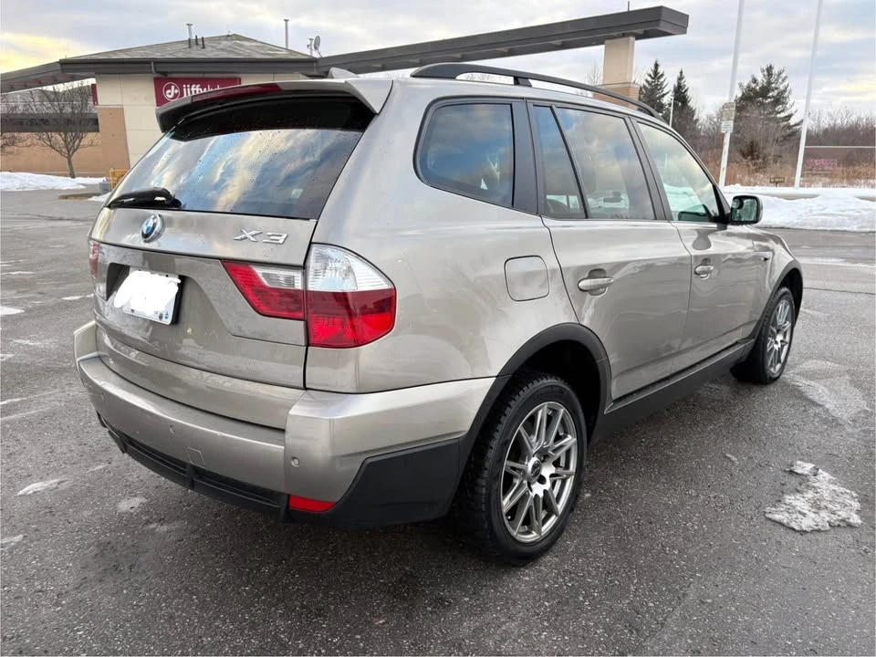 2008 BMW E83 X3 - Image 2 of 7