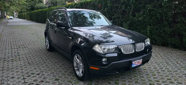 2008 BMW X3 3.0si