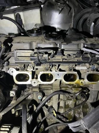 2008 BMW E83 X3 - Image 7 of 7