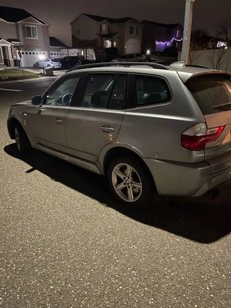 2008 BMW E83 X3 - Image 2 of 7
