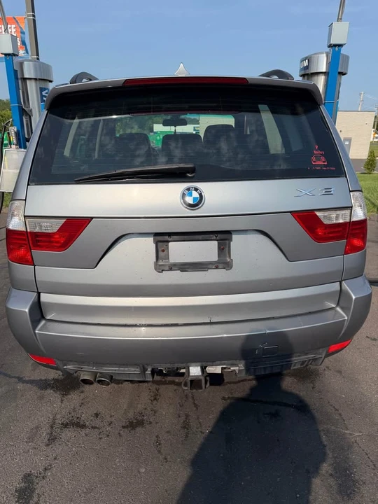 2008 BMW E83 X3 - Image 9 of 16