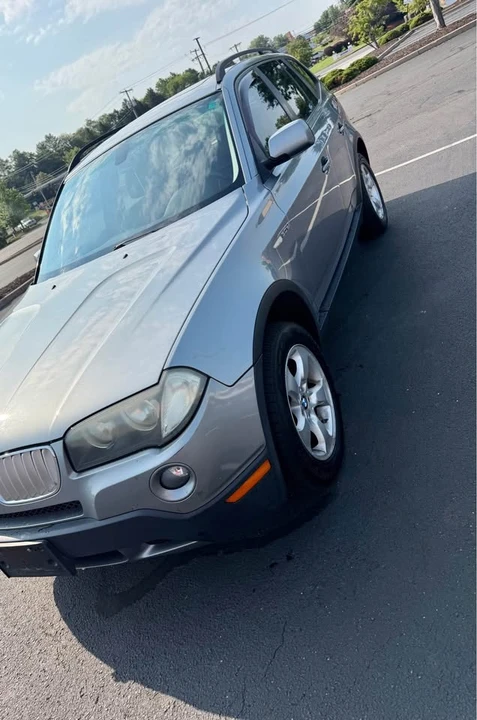 2008 BMW E83 X3 - Image 3 of 16
