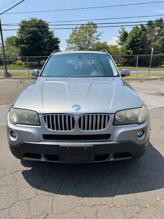 2008 BMW E83 X3 - Image 15 of 16