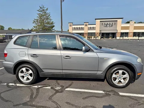 2008 BMW X3 sDrive30i SA Sport Utility 4D