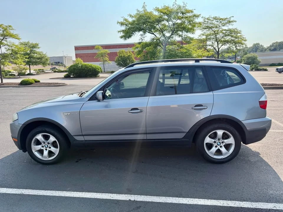 2008 BMW E83 X3 - Image 7 of 16