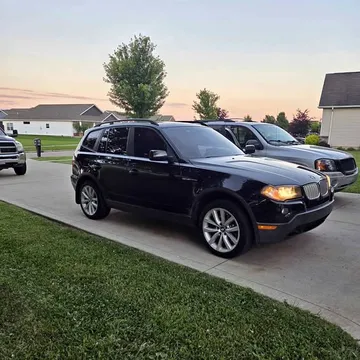 2008 BMW X3 sDrive30i