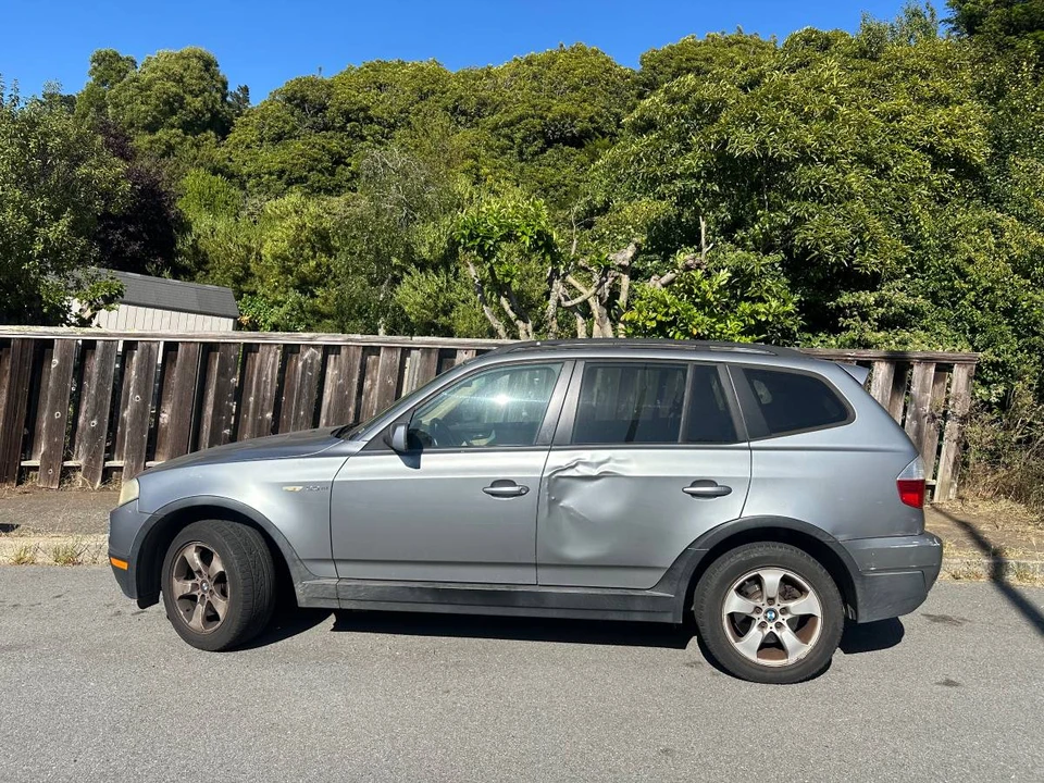 2008 BMW E83 X3 - Image 3 of 7