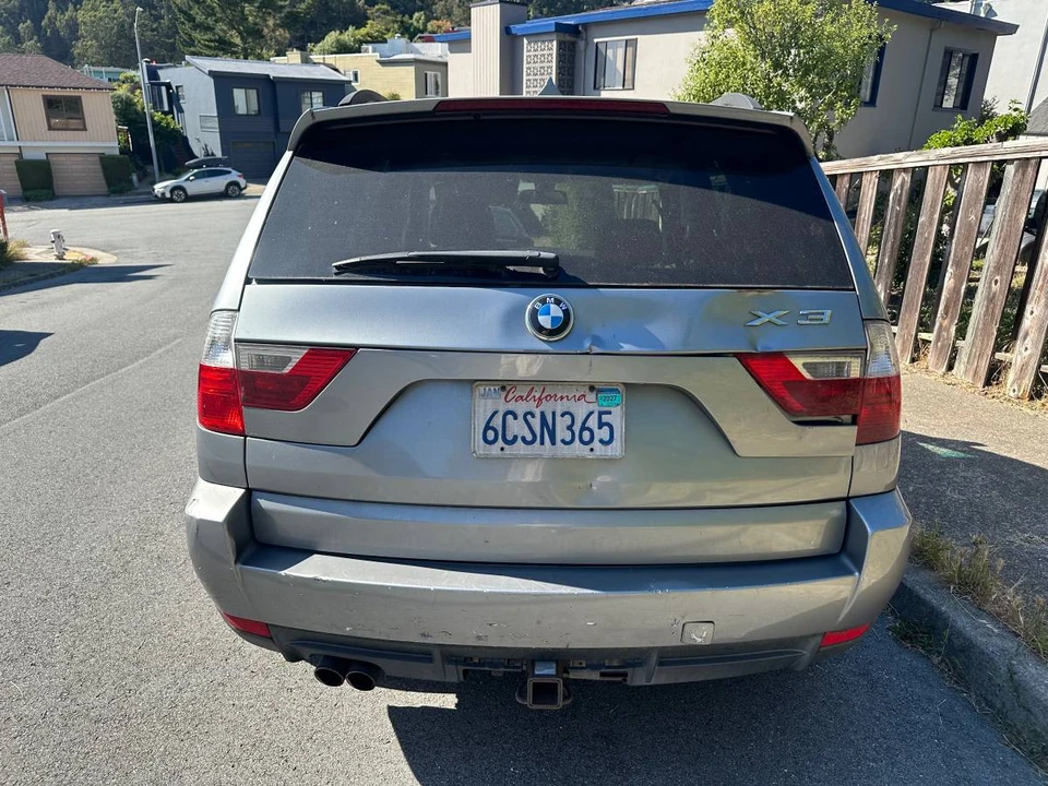 2008 BMW E83 X3 - Image 7 of 7