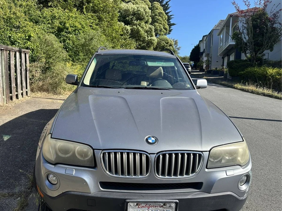2008 BMW E83 X3 - Image 4 of 7