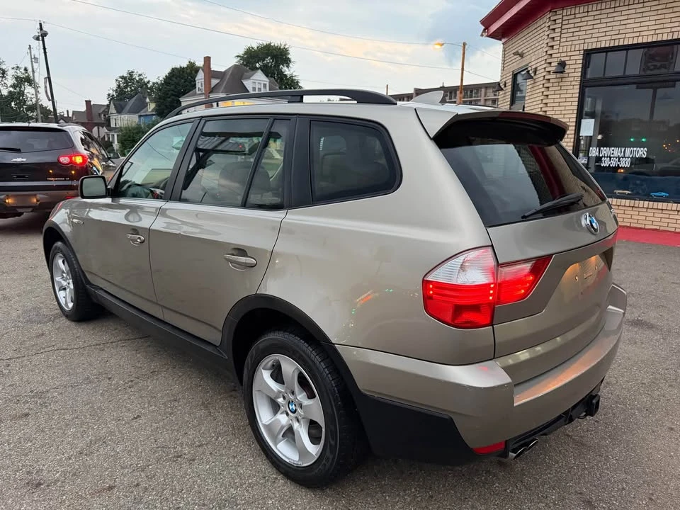 2008 BMW E83 X3 - Image 3 of 20