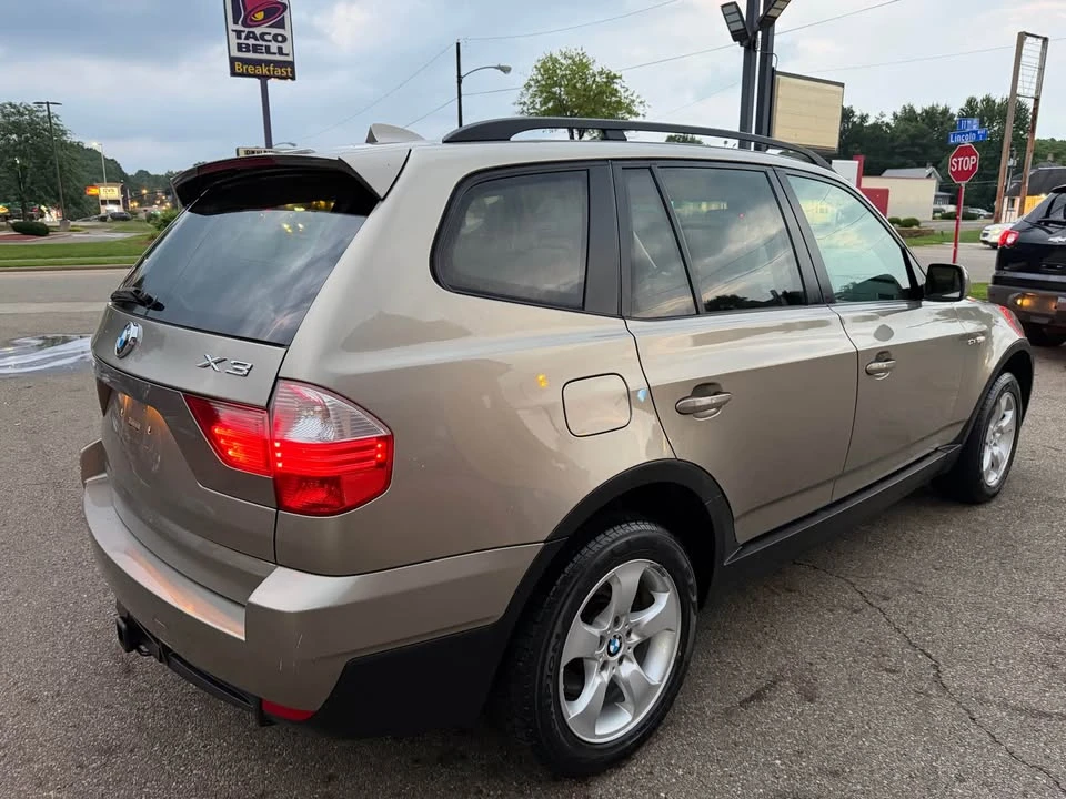 2008 BMW E83 X3 - Image 4 of 20