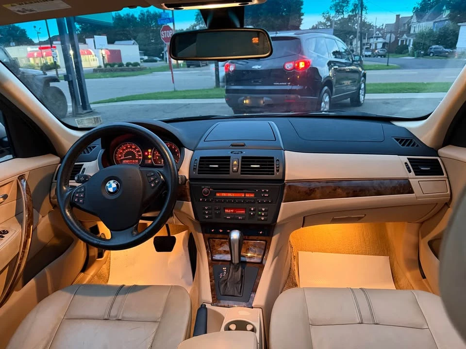 2008 BMW E83 X3 - Image 10 of 20