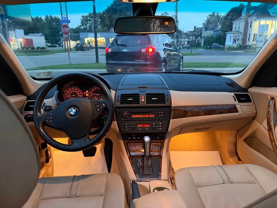 2008 BMW E83 X3 - Image 15 of 20