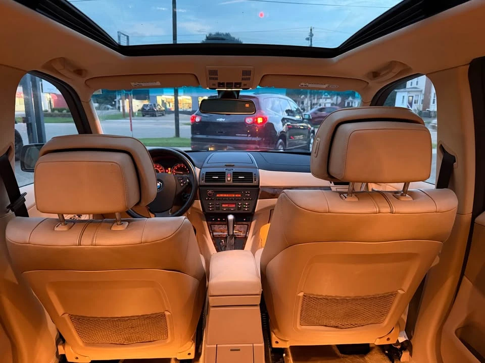 2008 BMW E83 X3 - Image 16 of 20