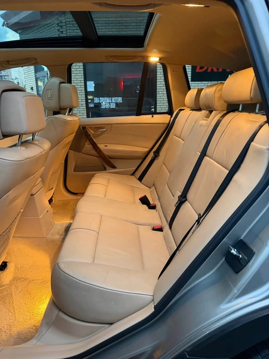 2008 BMW E83 X3 - Image 13 of 20