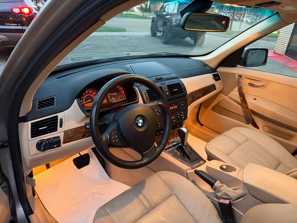 2008 BMW E83 X3 - Image 11 of 20
