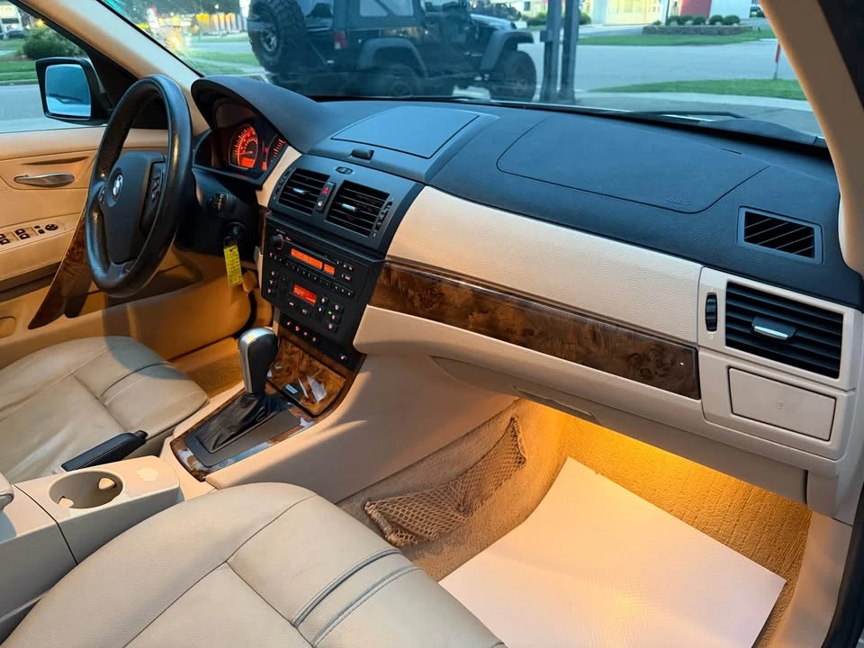 2008 BMW E83 X3 - Image 8 of 20