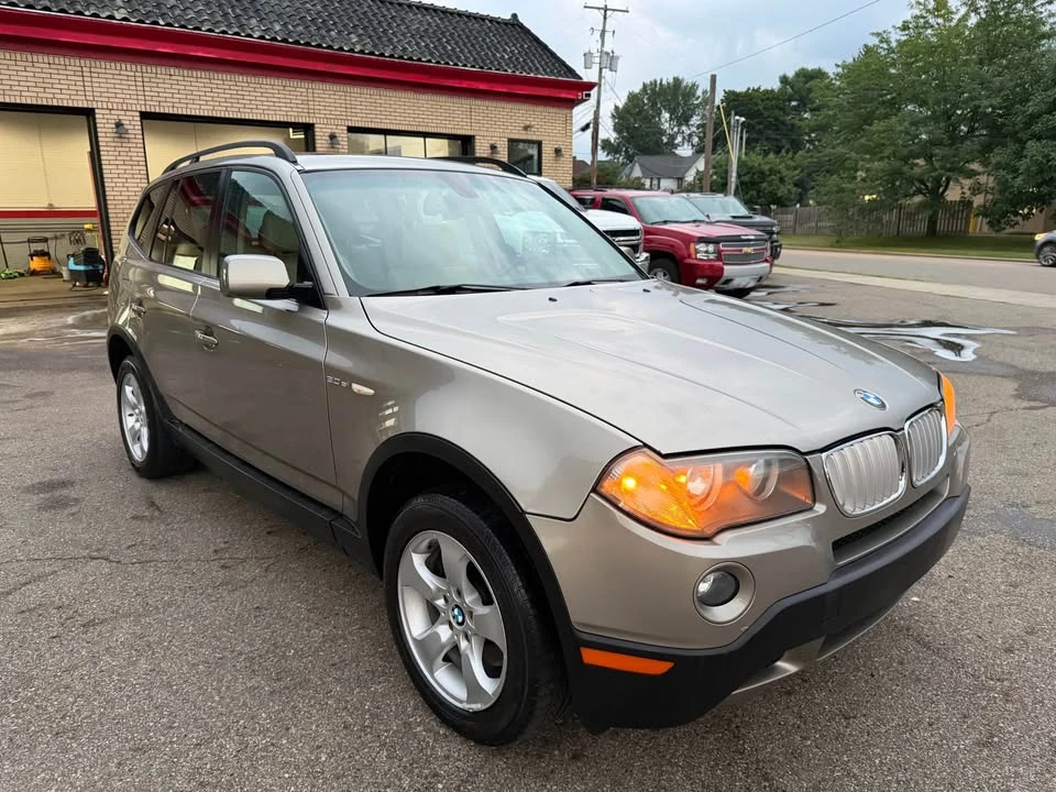 2008 BMW E83 X3 - Image 2 of 20