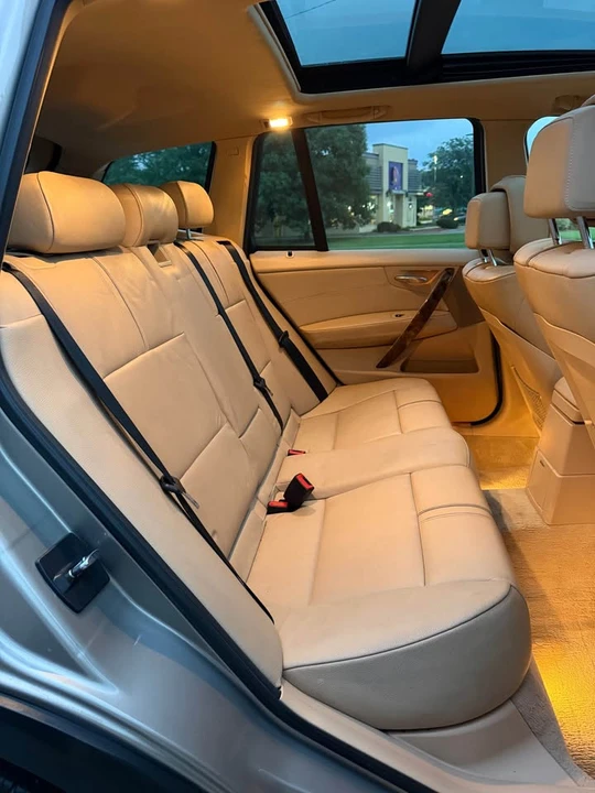 2008 BMW E83 X3 - Image 9 of 20