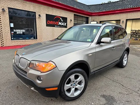 2008 BMW X3 xDrive28i Sport Utility 4D