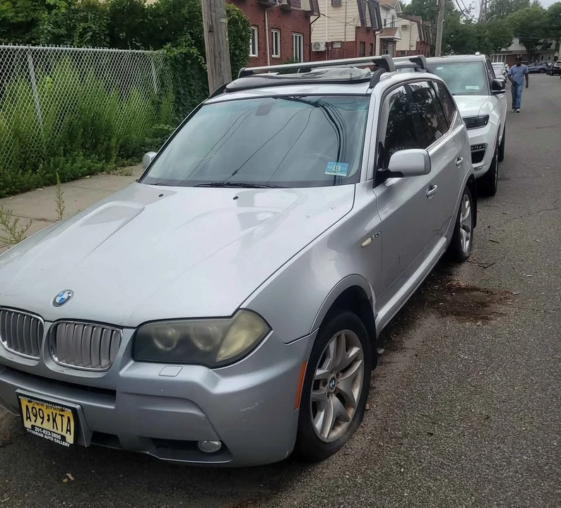 2008 BMW E83 X3 - Image 5 of 5