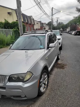 2008 BMW X3 xDrive30i SA Sport Utility 4D