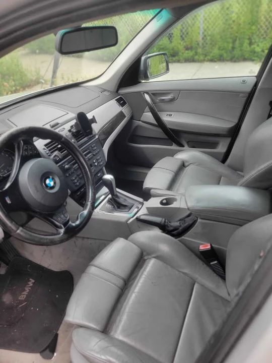 2008 BMW E83 X3 - Image 4 of 5